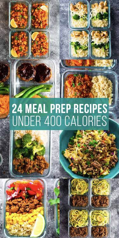 Low calorie meal ideas