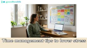 Time management tips to lower stress-1