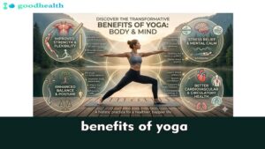 benefits of yoga