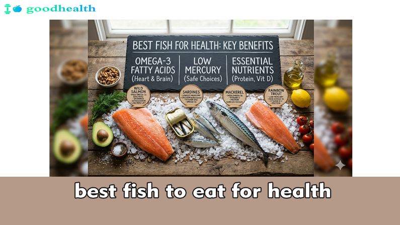 best fish to eat for health