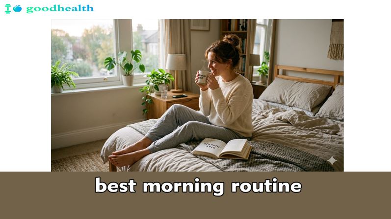 best morning routine