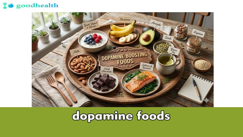 dopamine foods