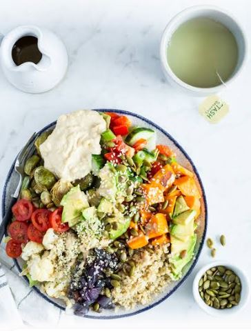 healthy lunch ideas