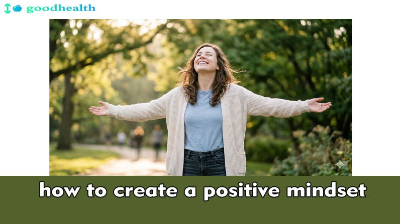 how to create apositive mindset