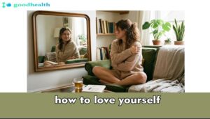 how to love yourself