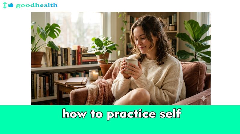 how to practice self