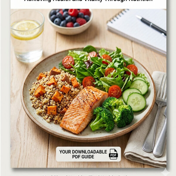 balanced diet (mini e-book)