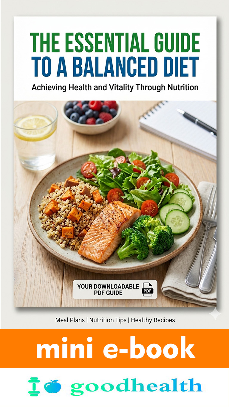 balanced diet (mini e-book) balanced diet (mini e-book)