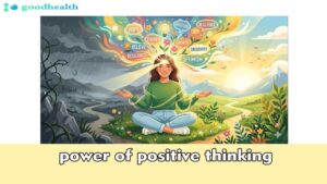 power of positive thinking