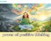 power of positive thinking