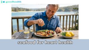 seafood for heart health
