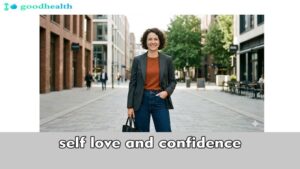 self love and confidence