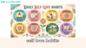 self love habits