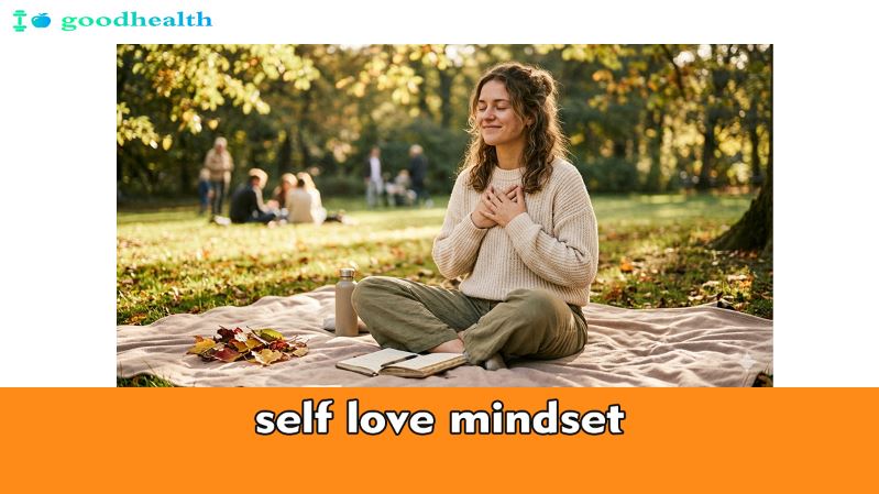 self love mindset