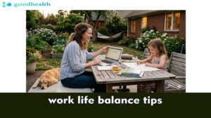 work life balance tips