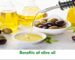 Benefits of olive oil