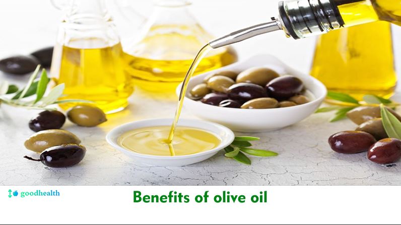 Benefits of olive oil