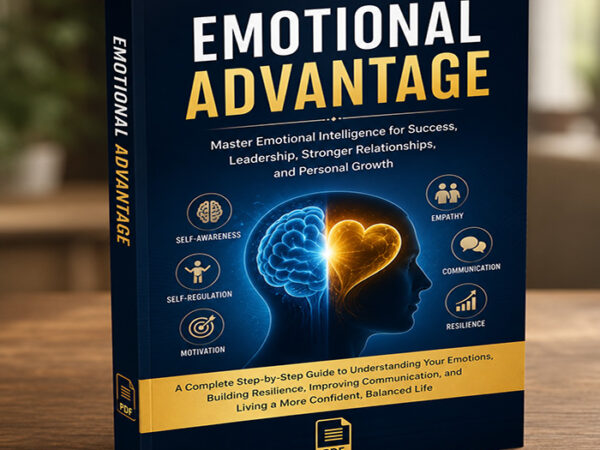 goodhealth – Holistic Wellness & Nutrition coaching Emotional Advantage pdf book