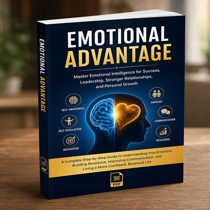 Emotional Advantage pdf book