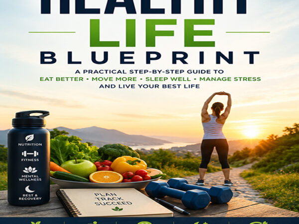 Healthy life blueprint