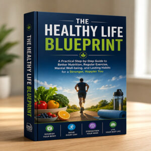 Healthy life blueprint