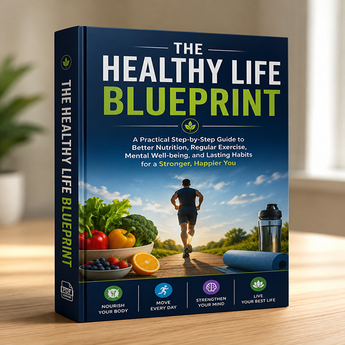 Healthy life blueprint