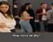 How not to be shy.