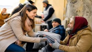 How to be kind to others