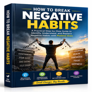 How to break negative habits