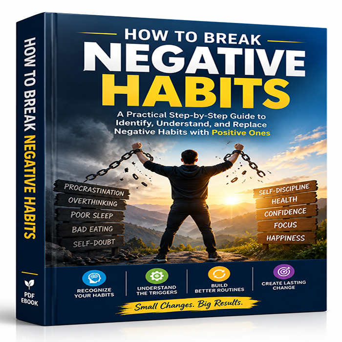 Benefits of Green Fruits How to break negative habits