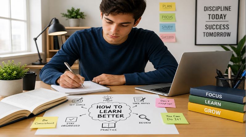 How to learn better
