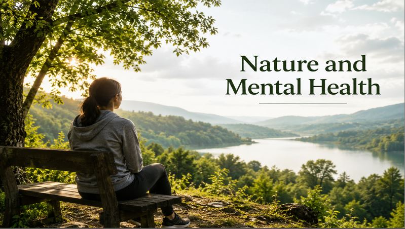 Nature and mental health