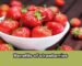 benefits of strawberries