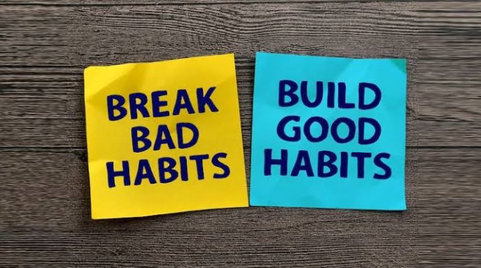 How to build positive habits How to build positive habits