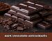 dark chocolate antioxidants