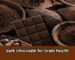dark chocolate for brain health