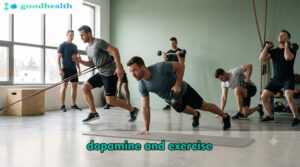 dopamine and exercise