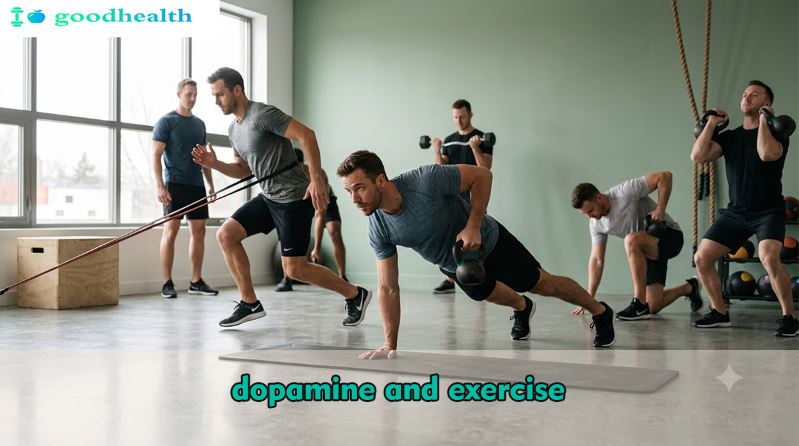 dopamine and exercise