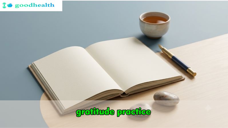 gratitude practice