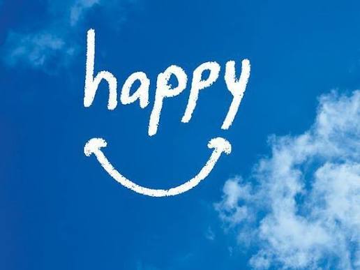 how to find happiness