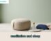 meditation and sleep