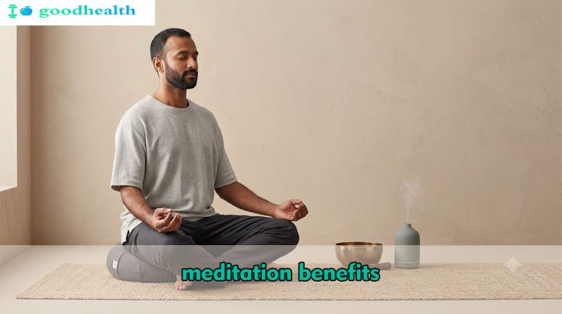 meditation benefits