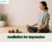 meditation for depression