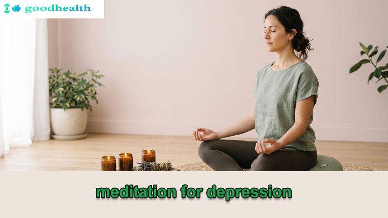 meditation for depression