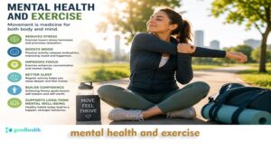 mental health and exercise