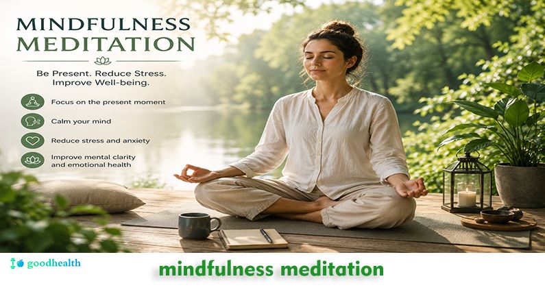 mindfulness meditation