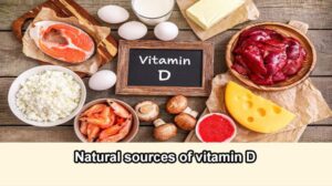 natural sources of vitamin D