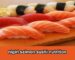 nigiri salmon sushi nutrition