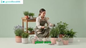 plant care