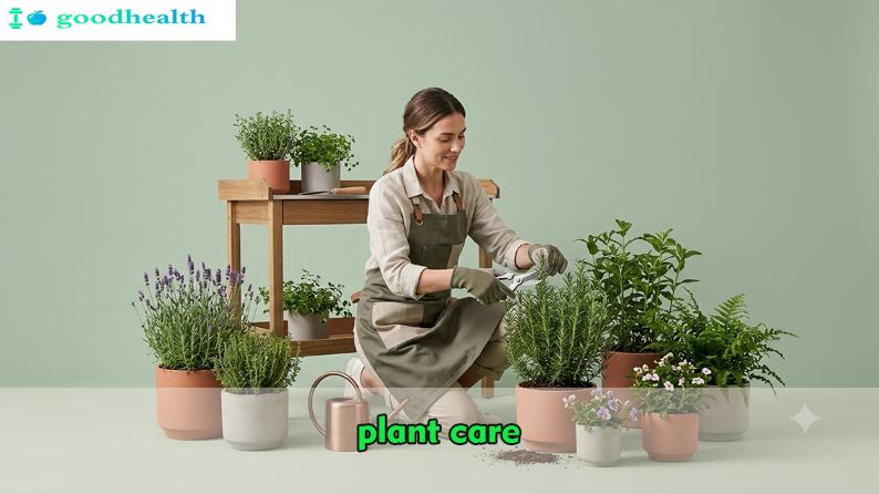 plant care